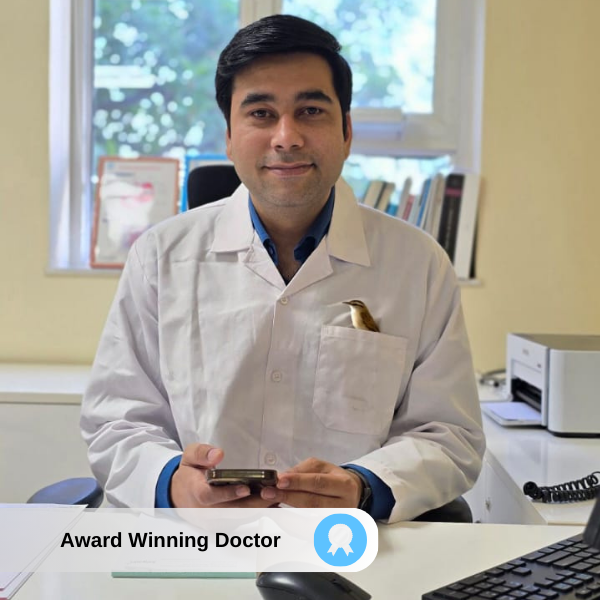 Award Winning Doctor