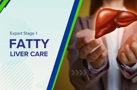 Stage 1 Fatty Liver