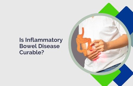 Is inflammatory bowel disease curable?