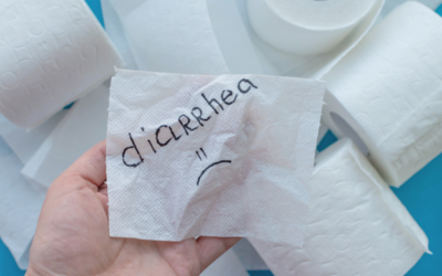 Diarrhea after eating cheese