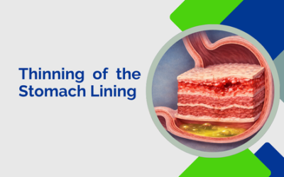 Thinning of the Stomach Lining