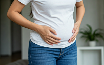 Always feeling full and bloated