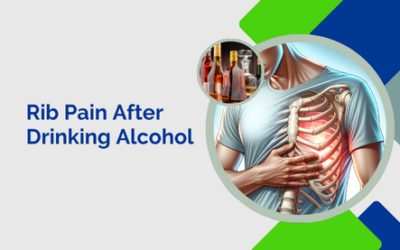 Rib Pain After Drinking Alcohol