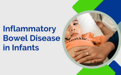 Inflammatory Bowel Disease in Infants
