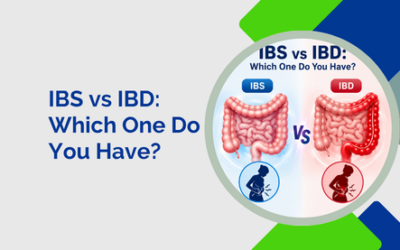 IBS vs IBD: Which One Do You Have?