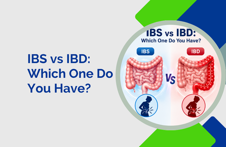IBS vs IBD: Which One Do You Have?