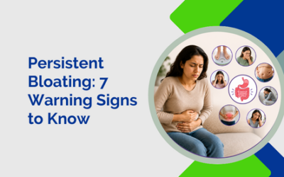 Persistent Bloating: 7 Warning Signs to Know?