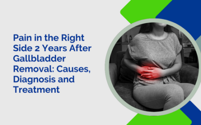 Pain in the Right Side 2 Years After Gallbladder Removal: Causes, Diagnosis and Treatment
