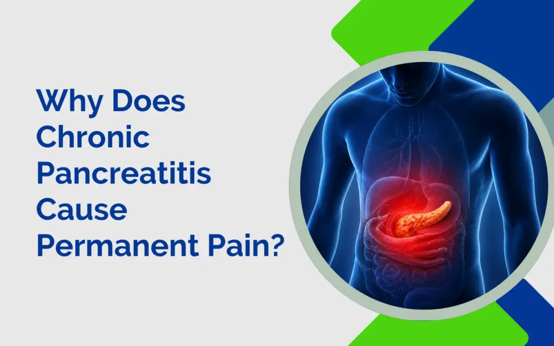Why Does Chronic Pancreatitis Cause Permanent Pain