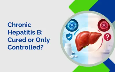 Chronic Hepatitis B: Cured or Only Controlled?