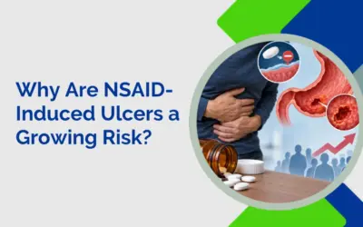 Why Are NSAID-Induced Ulcers a Growing Risk?